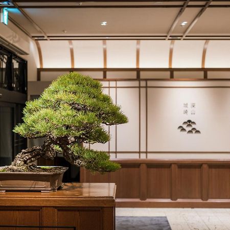 Hotel Shinzan Rakutei Toyooka  Esterno foto
