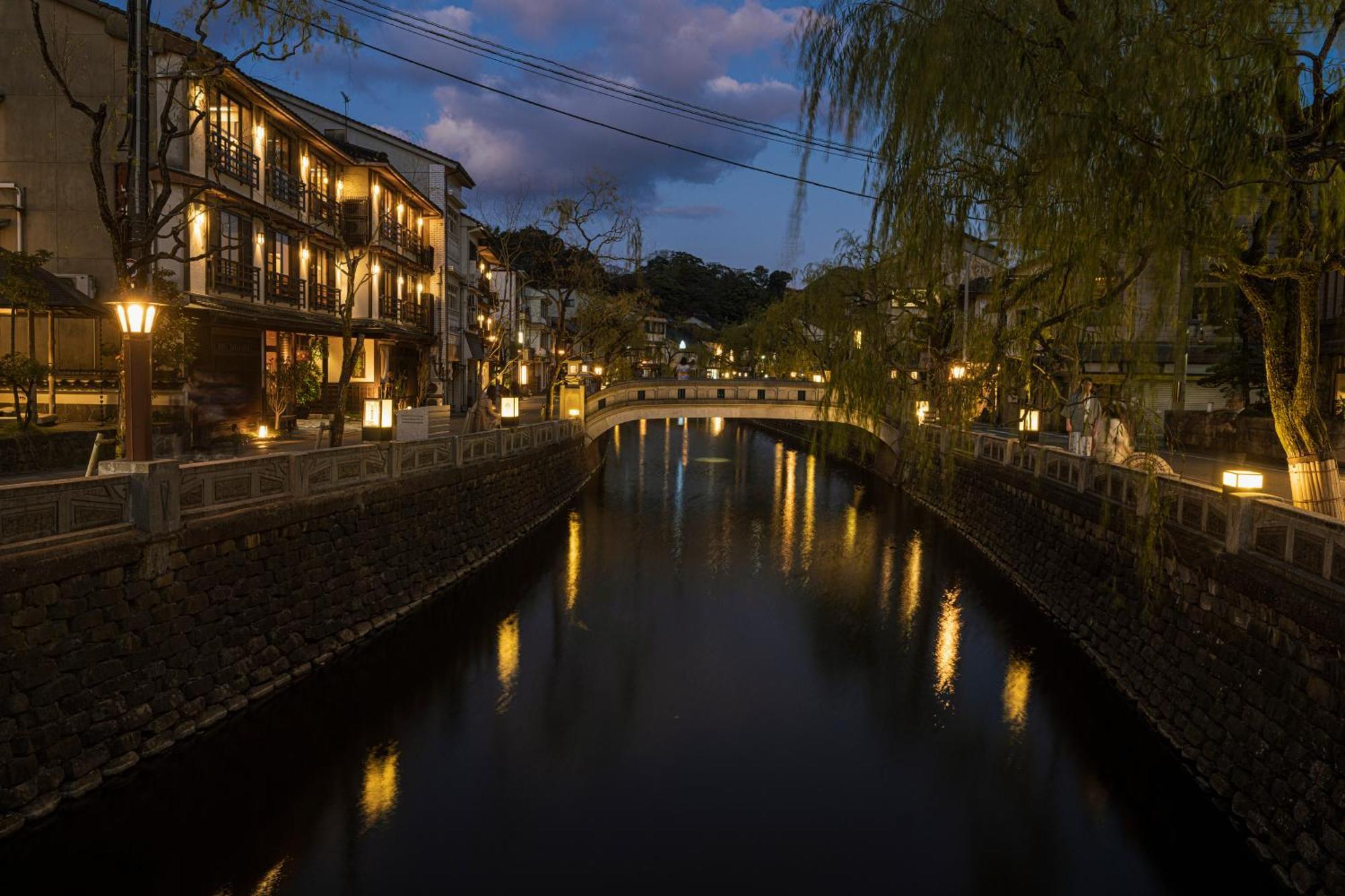 Hotel Shinzan Rakutei Toyooka  Esterno foto