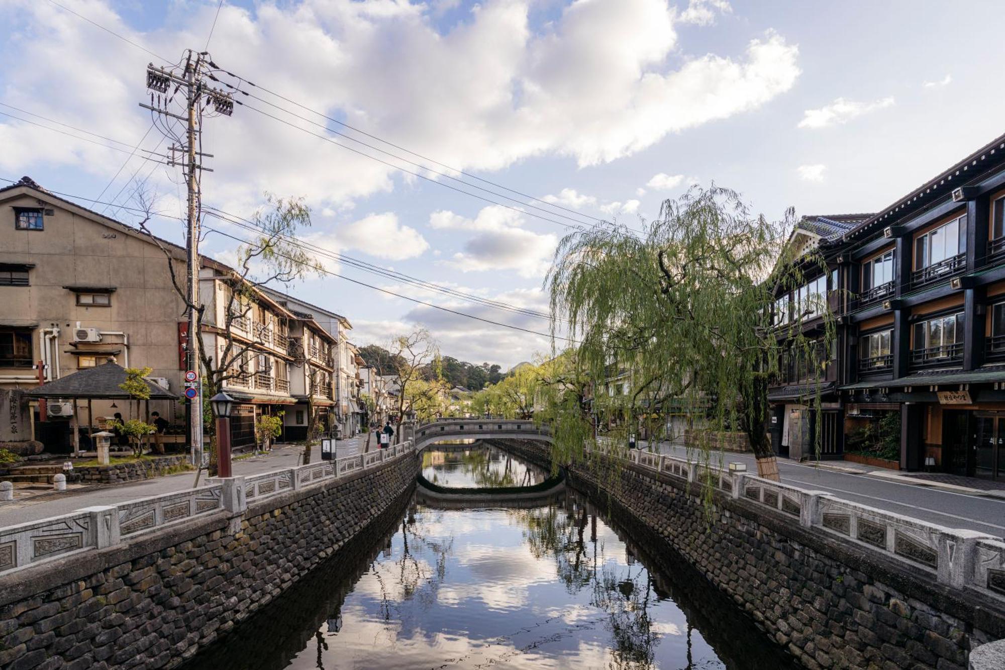 Hotel Shinzan Rakutei Toyooka  Esterno foto