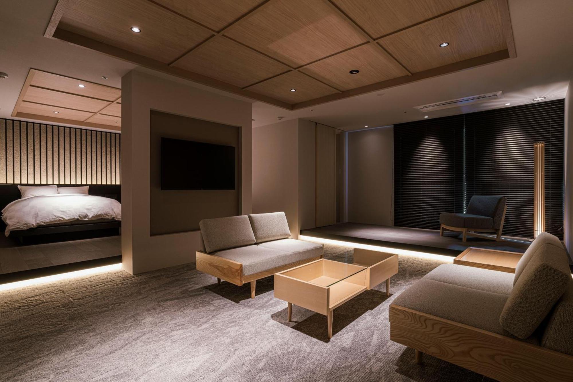 Hotel Shinzan Rakutei Toyooka  Esterno foto