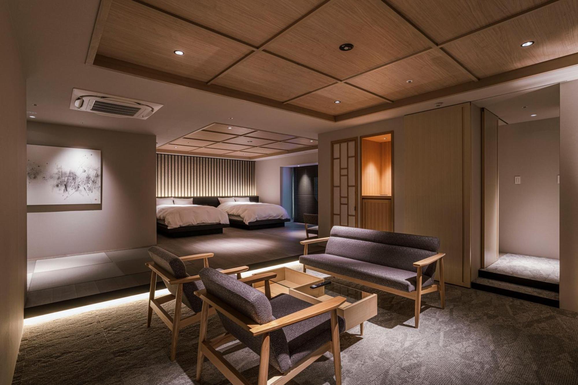 Hotel Shinzan Rakutei Toyooka  Esterno foto