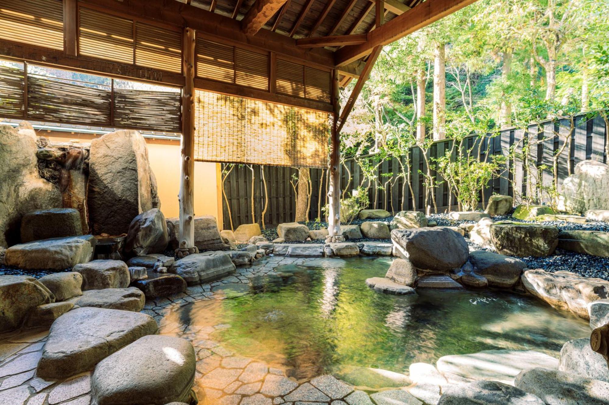 Hotel Shinzan Rakutei Toyooka  Esterno foto