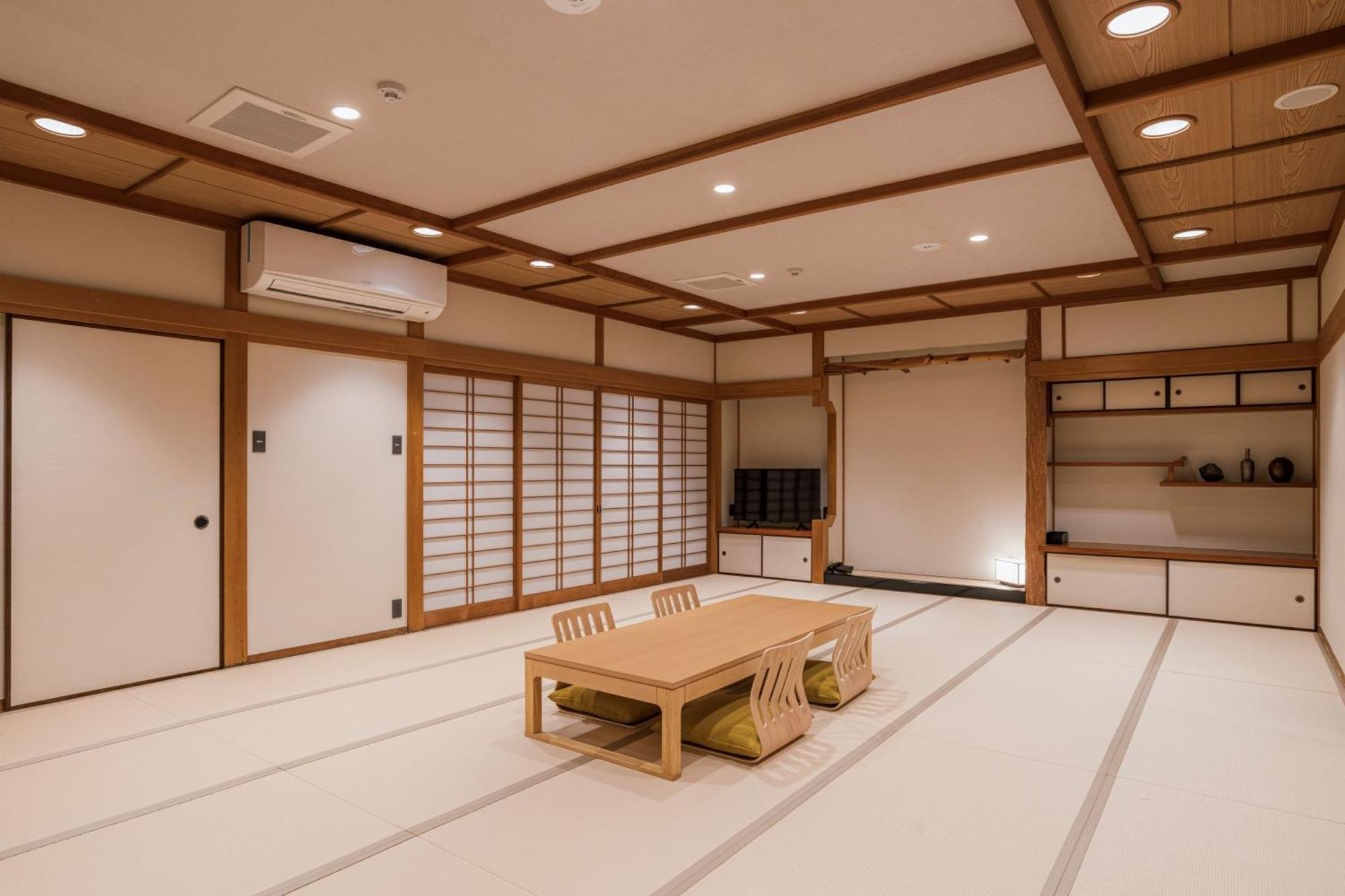 Hotel Shinzan Rakutei Toyooka  Esterno foto