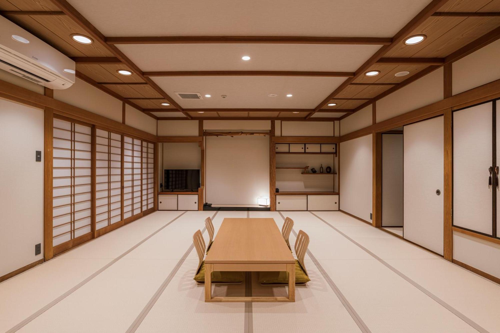Hotel Shinzan Rakutei Toyooka  Esterno foto
