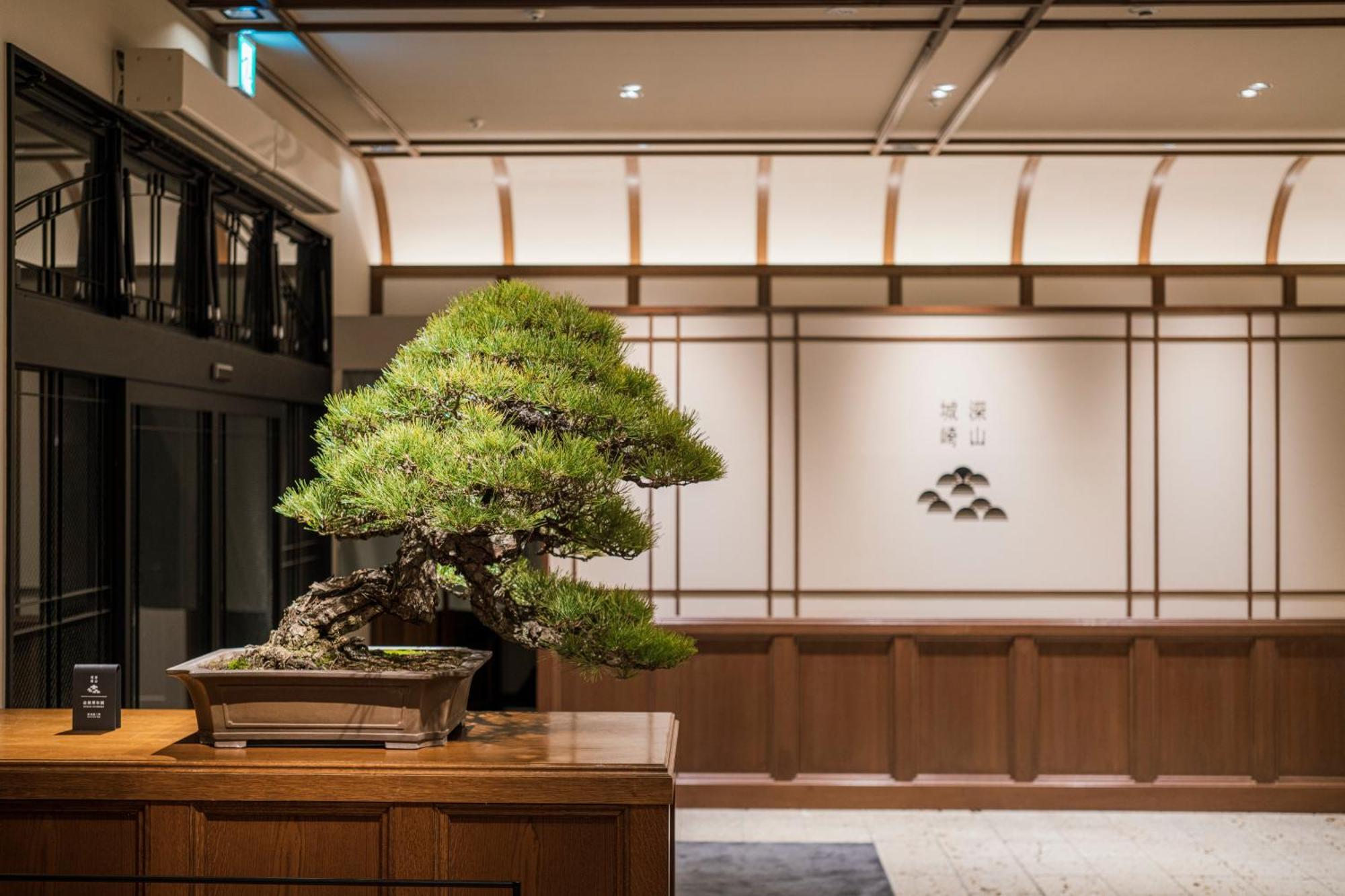 Hotel Shinzan Rakutei Toyooka  Esterno foto