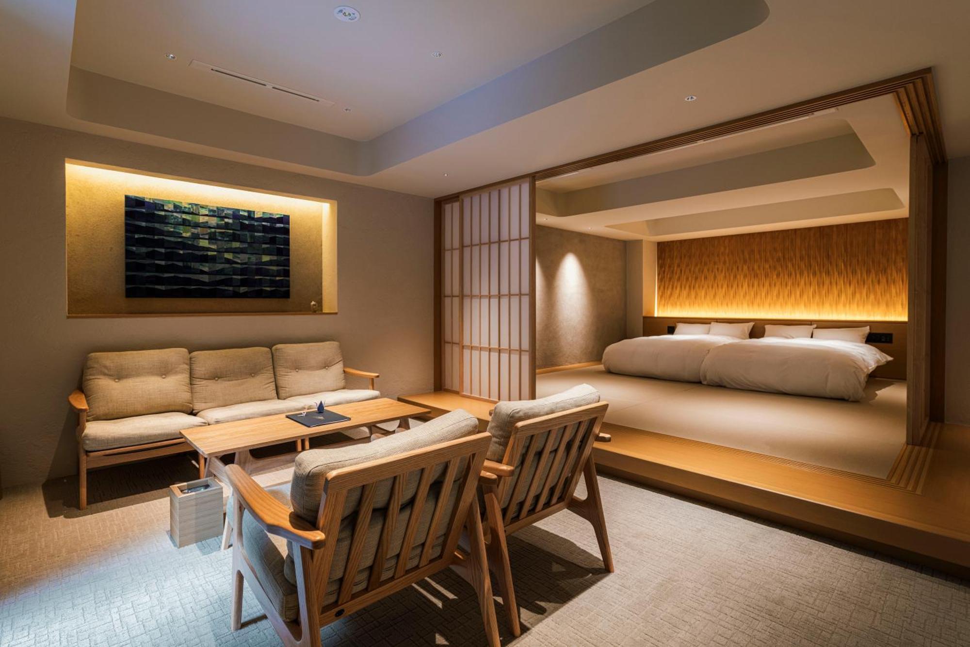 Hotel Shinzan Rakutei Toyooka  Esterno foto