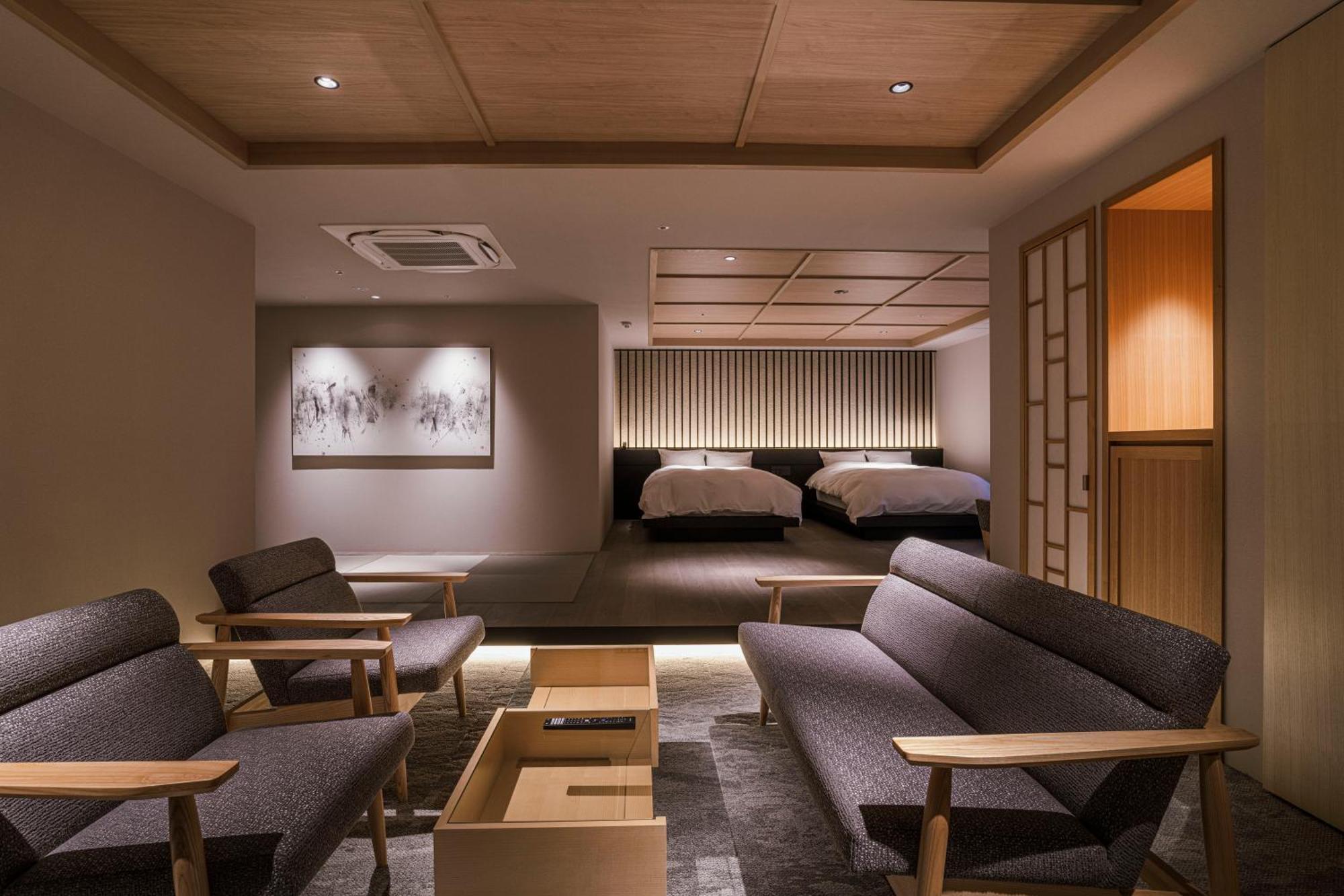 Hotel Shinzan Rakutei Toyooka  Esterno foto
