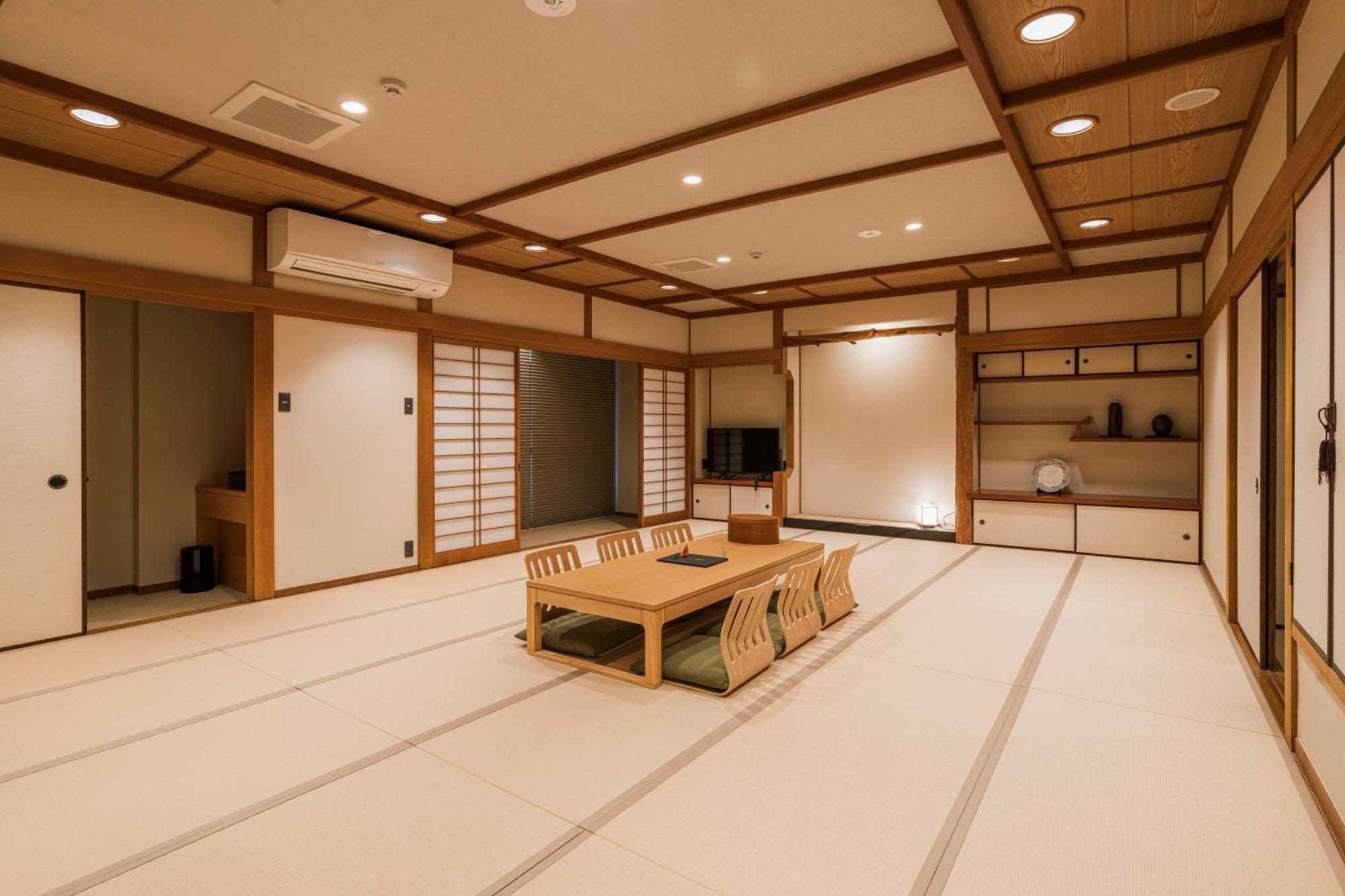 Hotel Shinzan Rakutei Toyooka  Esterno foto