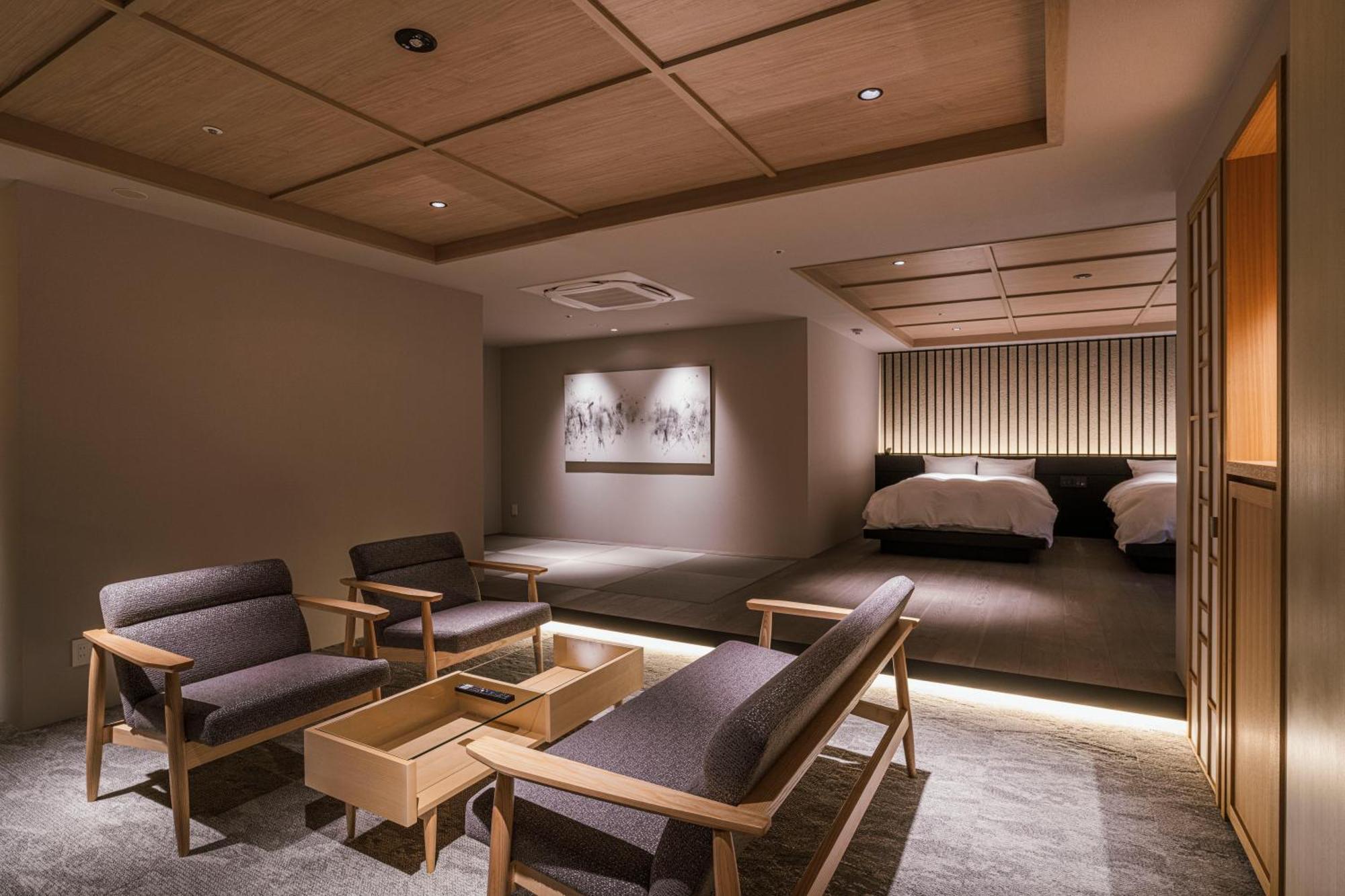 Hotel Shinzan Rakutei Toyooka  Esterno foto