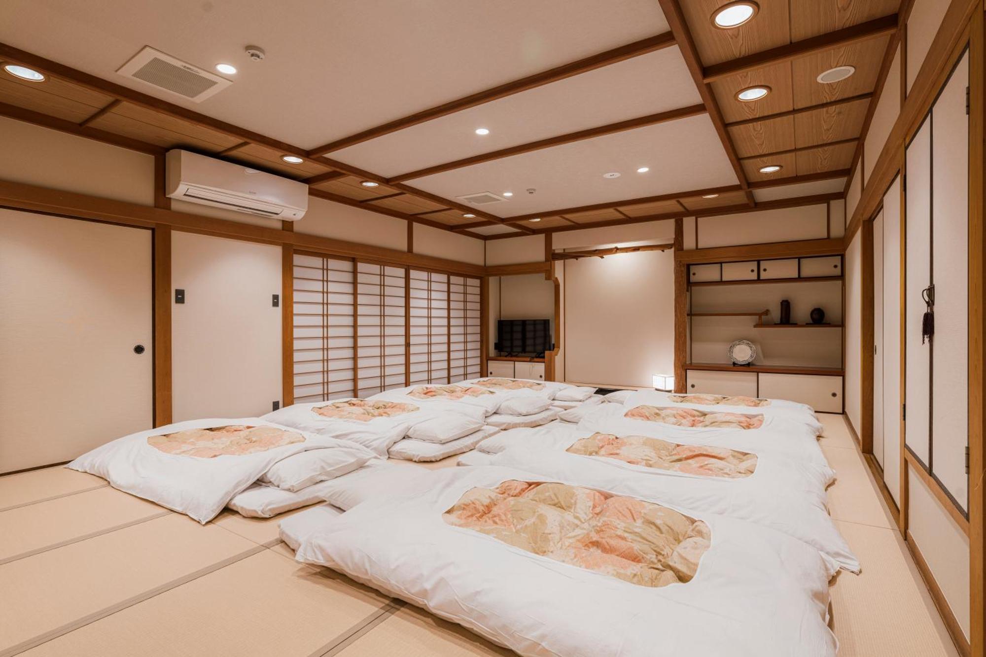 Hotel Shinzan Rakutei Toyooka  Esterno foto